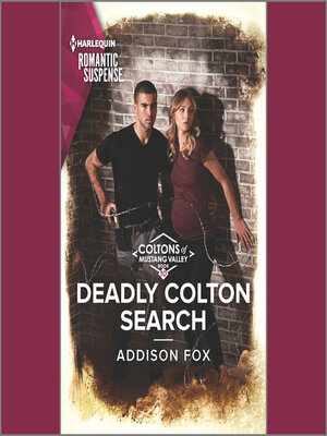 cover image of Deadly Colton Search